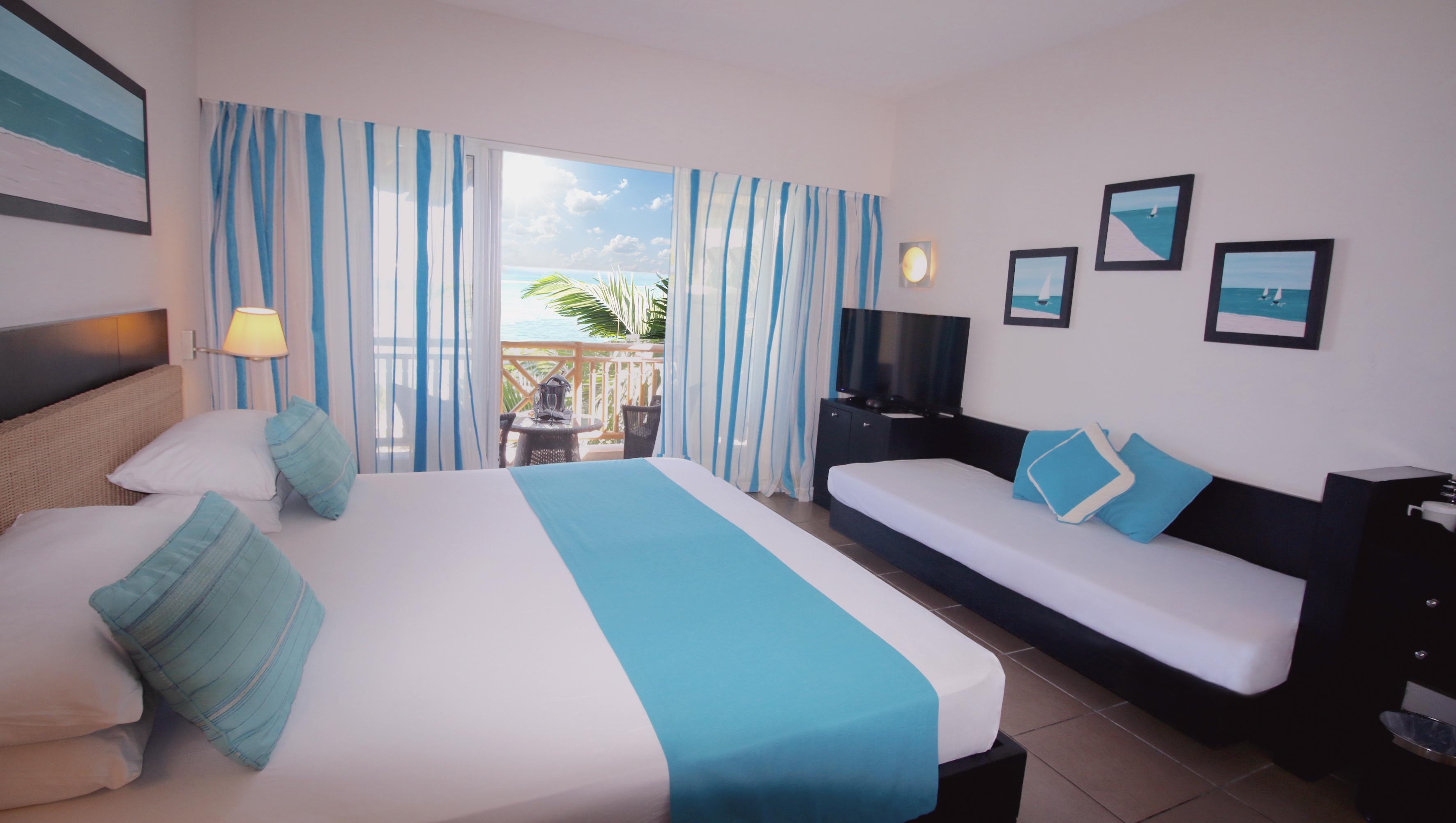 Pearle Beach Resort & Spa Flic-en-Flacq Exterior foto