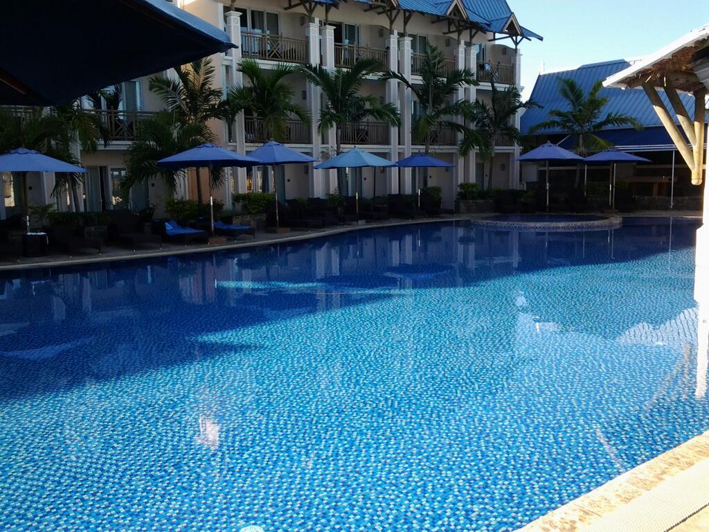 Pearle Beach Resort & Spa Flic-en-Flacq Exterior foto