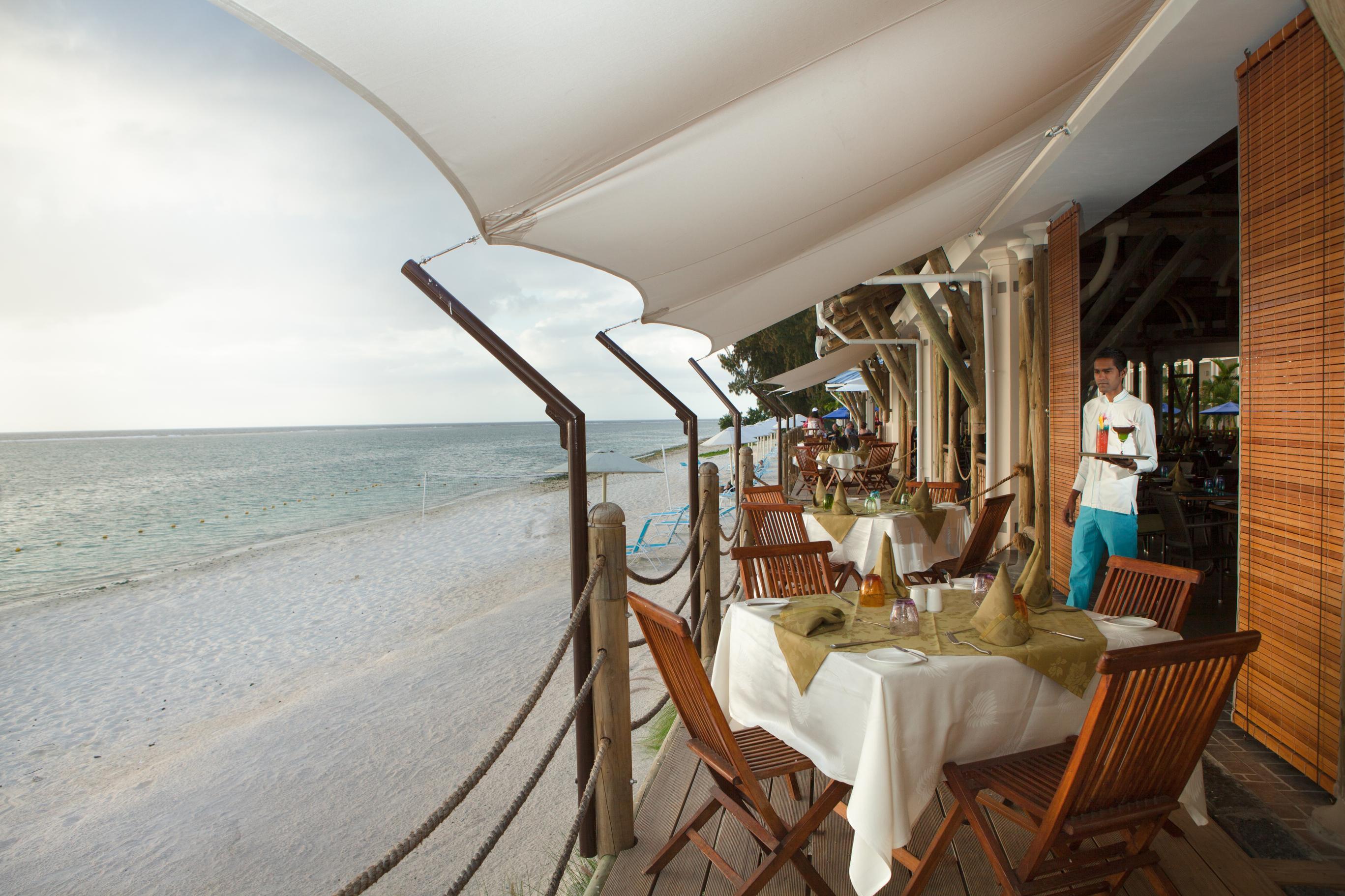 Pearle Beach Resort & Spa Flic-en-Flacq Exterior foto