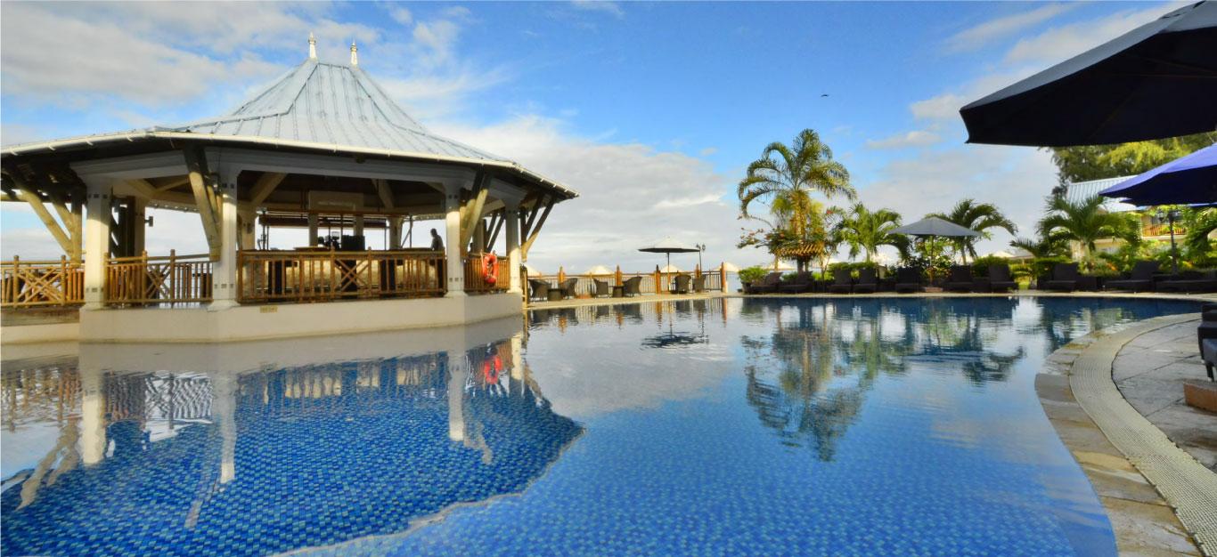 Pearle Beach Resort & Spa Flic-en-Flacq Exterior foto