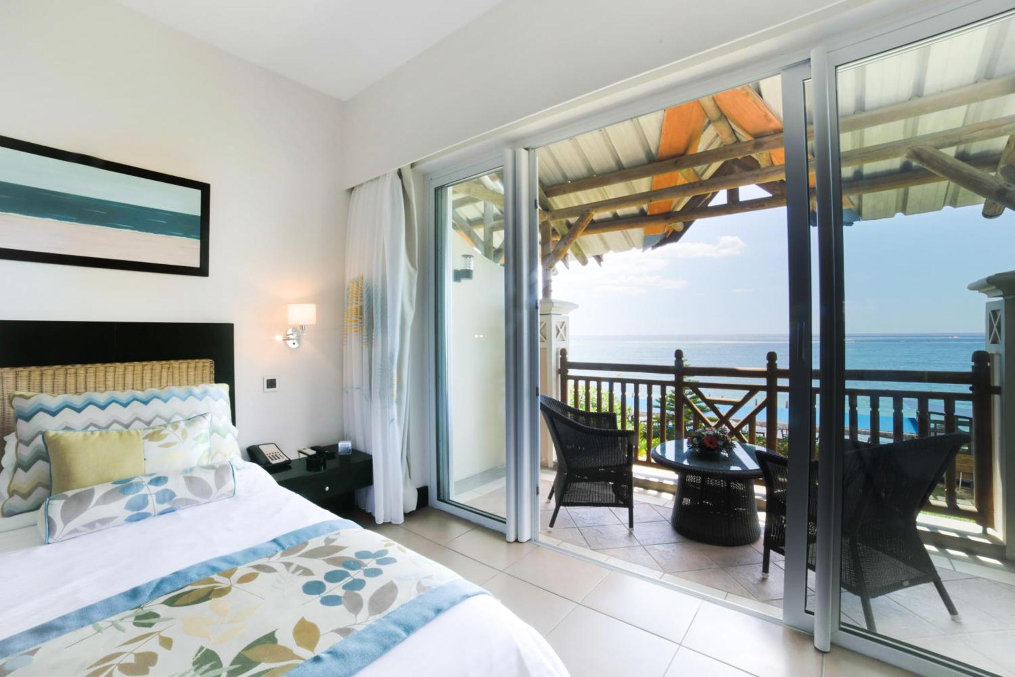 Pearle Beach Resort & Spa Flic-en-Flacq Exterior foto