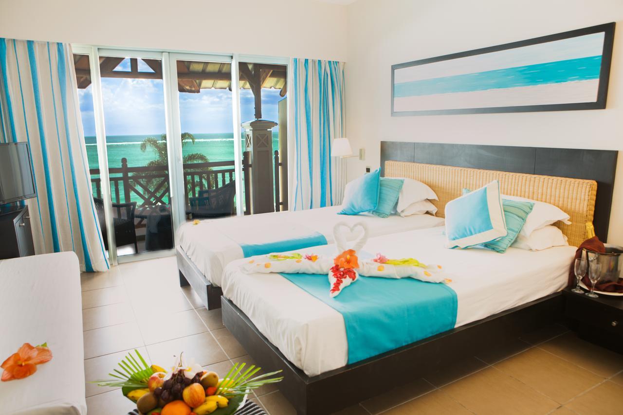 Pearle Beach Resort & Spa Flic-en-Flacq Exterior foto
