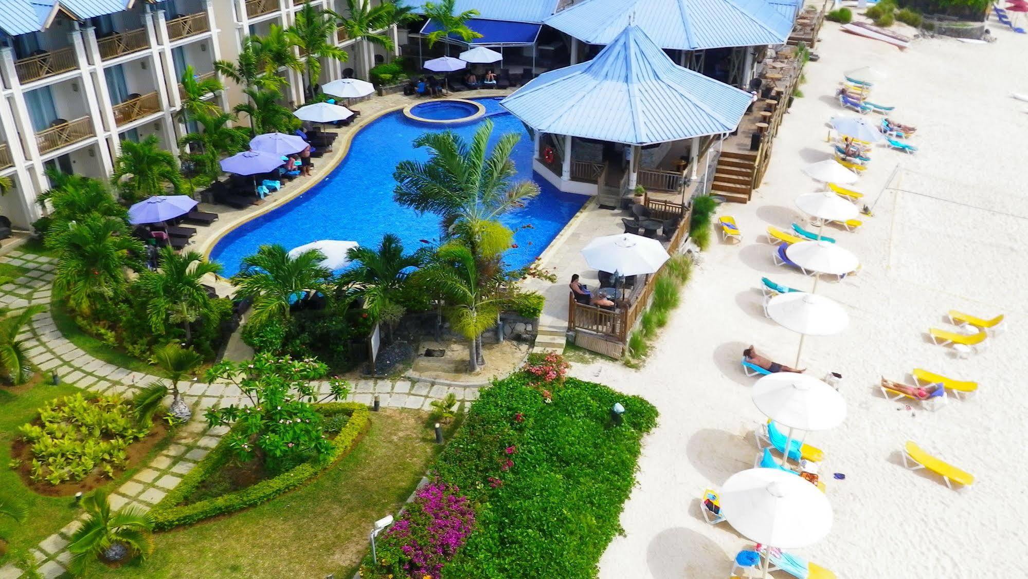 Pearle Beach Resort & Spa Flic-en-Flacq Exterior foto